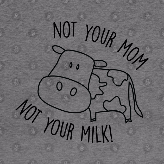 Not Your Milk by mariansar